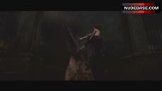 2. Tanya Allen Tits Scene – Silent Hill