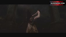 3. Tanya Allen Tits Scene – Silent Hill