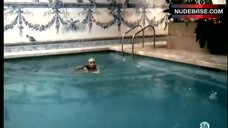 7. Renate Langer Naked in Pool – Police Des Moeurs
