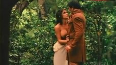 10. Venesa Talor Sex in Wood – Timeless Obsession