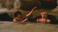 2. Lucy Lawless Completely Naked – Xena: Warrior Princess