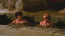 3. Lucy Lawless Completely Naked – Xena: Warrior Princess