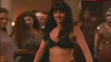 3. Lucy Lawless in Lingerie – Xena: Warrior Princess