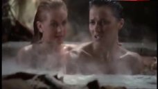 3. Lucy Lawless Hot Scene – Xena: Warrior Princess