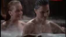 4. Lucy Lawless Hot Scene – Xena: Warrior Princess