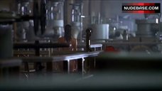 10. Lucy Lawless Ass Scene – The X-Files