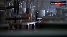 7. Lucy Lawless Ass Scene – The X-Files