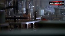8. Lucy Lawless Ass Scene – The X-Files