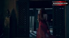 2. Lucy Lawless Ass Scene – Spartacus