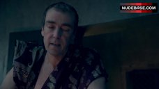 3. Lucy Lawless Ass Scene – Spartacus