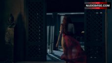 6. Lucy Lawless Ass Scene – Spartacus