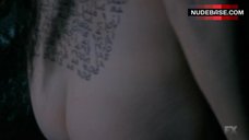 1. Katey Sagal Nude Butt – The Bastard Executioner