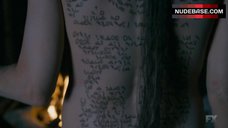 4. Katey Sagal Nude Butt – The Bastard Executioner