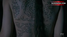 5. Katey Sagal Nude Butt – The Bastard Executioner