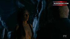 6. Katey Sagal Nude Butt – The Bastard Executioner