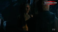 7. Katey Sagal Nude Butt – The Bastard Executioner