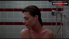 8. Kelly Lebrock Shower Scene – Weird Science