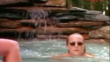 1. Haans Siver Topless in Pool – Deadly Species