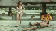 10. Rufa Mae Quinto in White Bikini – Baliktaran: Si Ace At Si Daisy