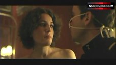 10. Maud Le Guenedal Nude Tits, Butt and Pussy – La Chambre Des Officiers