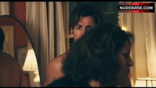 2. Lainie Kazan Bare Her Big Butt – You Don'T Mess With The Zohan
