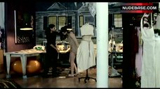 10. Michelle Monaghan Lingerie Scene – Perfume