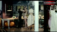 4. Michelle Monaghan Lingerie Scene – Perfume