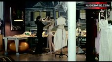 5. Michelle Monaghan Lingerie Scene – Perfume