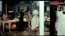 7. Michelle Monaghan Lingerie Scene – Perfume