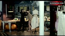 9. Michelle Monaghan Lingerie Scene – Perfume