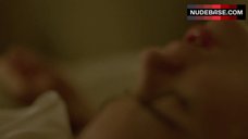 8. Michelle Monaghan Boobs Scene – True Detective