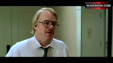 5. Sherry Hilliard Topless Scene – Owning Mahowny