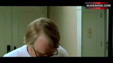 6. Sherry Hilliard Topless Scene – Owning Mahowny