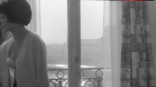 10. Anna Karina Lingerie Scene – My Life To Live