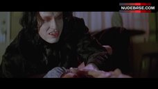 5. Sheryl Lee Upskirt  – Vampires