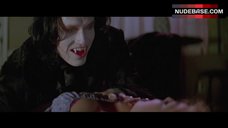 7. Sheryl Lee Upskirt  – Vampires
