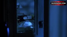 2. Jennifer Jason Leigh Masturbating in Bed – Single White Female