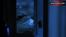 3. Jennifer Jason Leigh Masturbating in Bed – Single White Female
