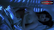 6. Jennifer Jason Leigh Masturbating in Bed – Single White Female