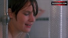 6. Jennifer Jason Leigh Nude and Wet – Single White Female