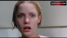10. Jennifer Jason Leigh Shower Scene – Heart Of Midnight