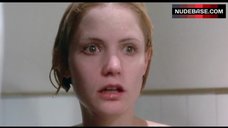 9. Jennifer Jason Leigh Shower Scene – Heart Of Midnight