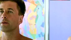 8. Jennifer Jason Leigh Topless Scene – Miami Blues