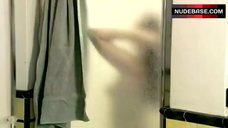 1. Natalie Sutherland Shower Scene – Birth Rite