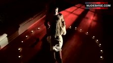 1. Natalie Sutherland Topless – Birth Rite