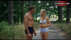 1. Janet Landgard Underwear Scene – The Swimmer