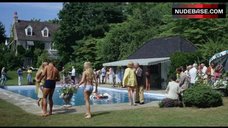 10. Janet Landgard Underwear Scene – The Swimmer