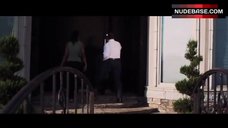 2. Essence Atkins Boobs Scene – N-Secure