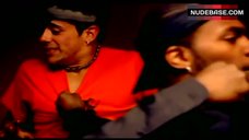 10. Michelle Acuna Nude Gets in Bathtub – Demon Slayer