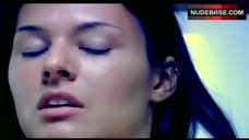 8. Michelle Acuna Nude Gets in Bathtub – Demon Slayer